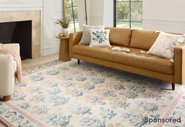 Area Rugs You'll Love